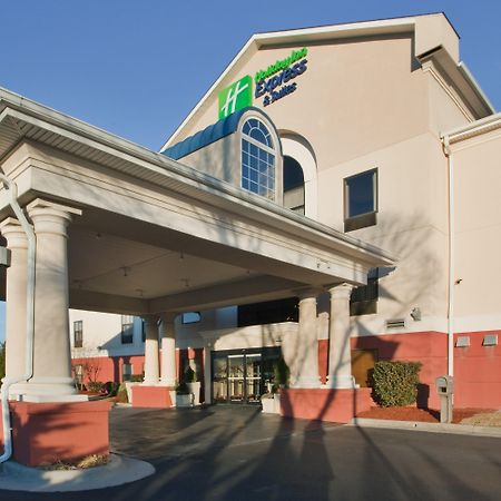 Holiday Inn Express Hotel & Suites Laurinburg By Ihg Экстерьер фото