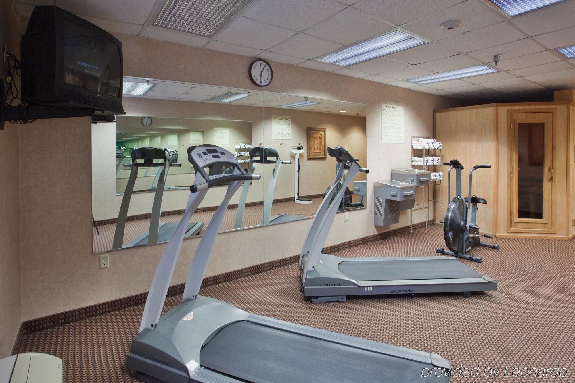 Holiday Inn Express Hotel & Suites Laurinburg By Ihg Экстерьер фото